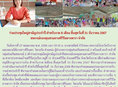 กลุ่มส่งเสริมสหกรณ์ 2 ... พารามิเตอร์รูปภาพ 8